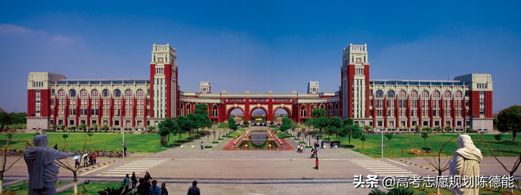 上海市十五所高校学科实力琅琊榜