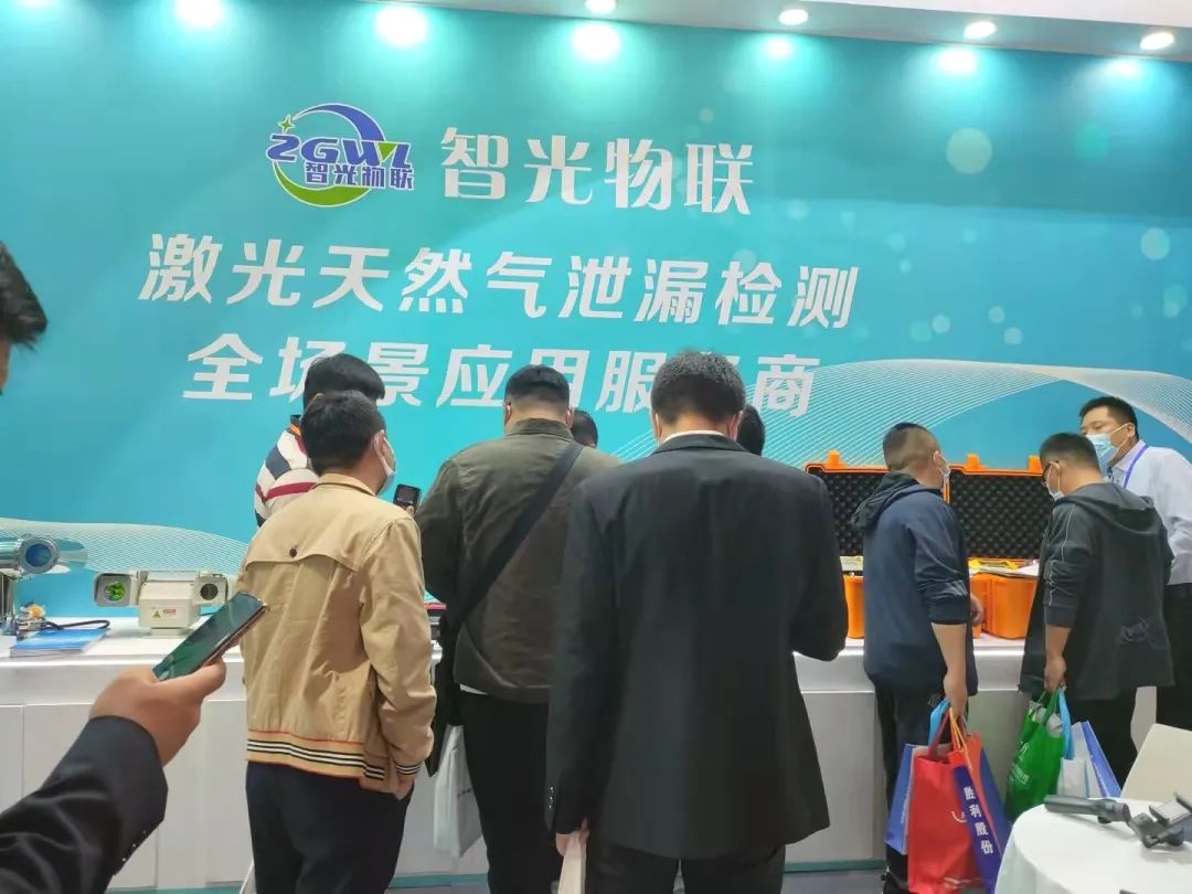 2021杭州燃?xì)庹?，智光物?lián)遇到大秦始皇，穿越千年的跨界來襲