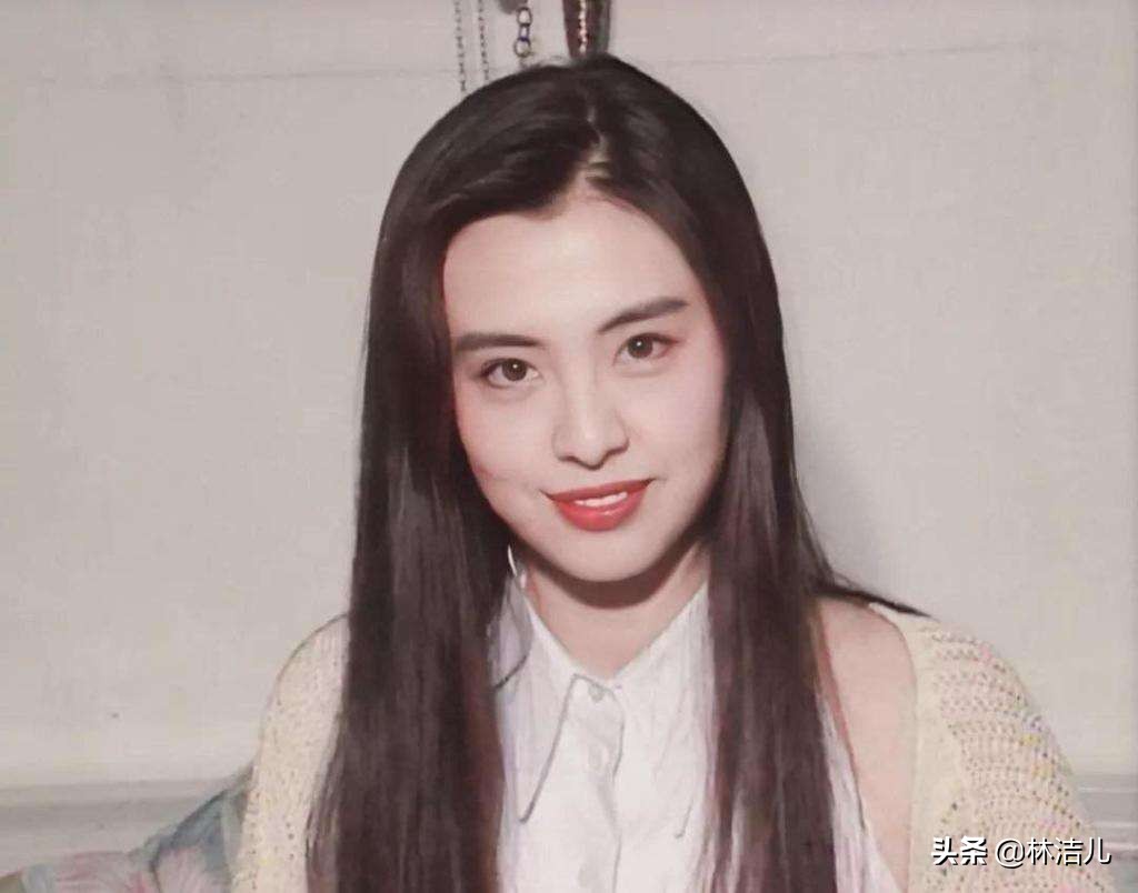 网评“中国九大美女”，关之琳王祖贤上榜，刘亦菲成唯一入选85花