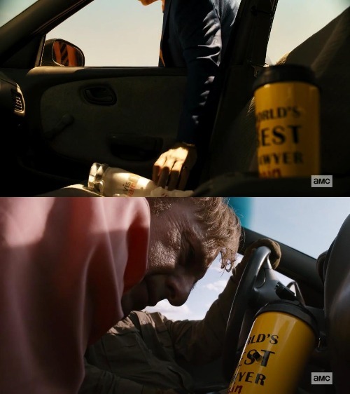 《风骚律师》S5E8：无名小卒