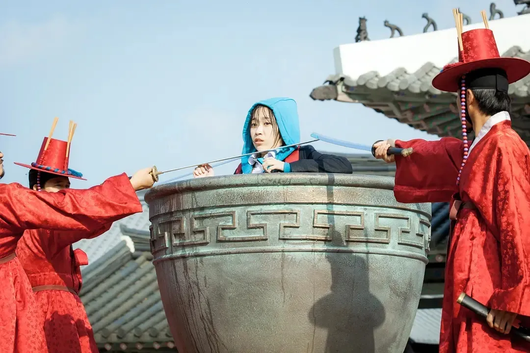 10部超甜奇幻韩剧：穿越、鬼上身、外星人、灵魂互换，真好看