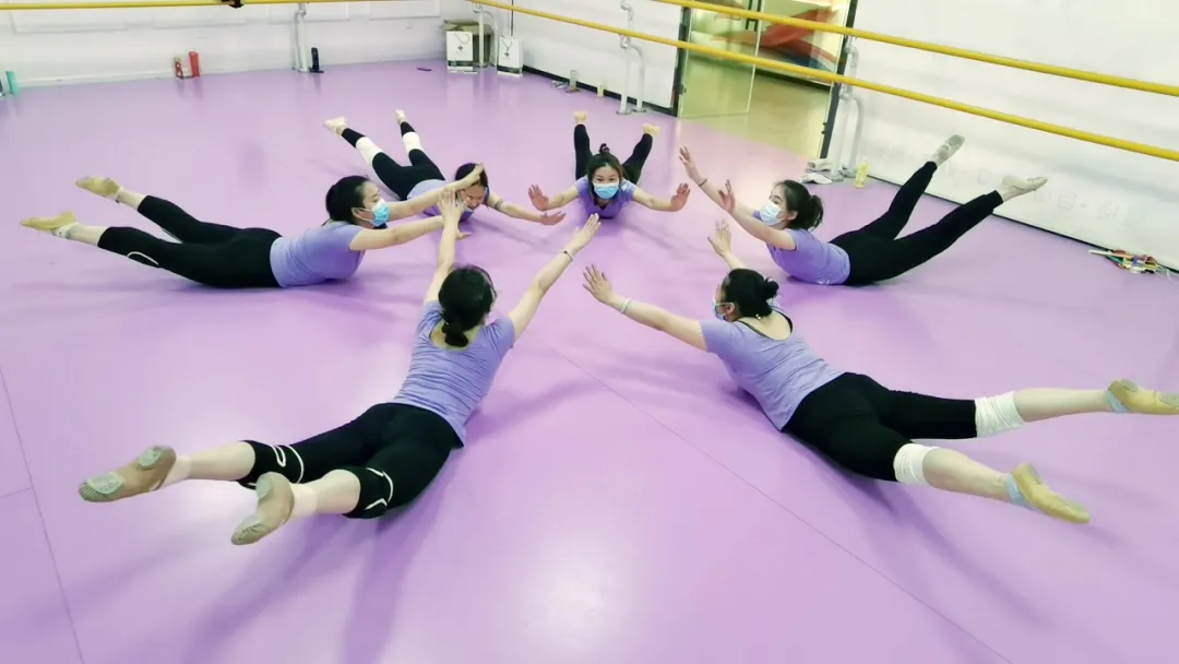 高歌曼舞 · 欢聚青城丨呼和浩特地区师资培训