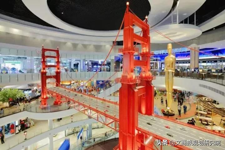 购物中心“内卷”,沉浸式体时代下如何打造“吸金又吸睛”商业?