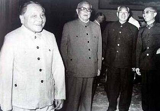 92年李先念病逝，临终前向子女交代：我的身后事，像徐帅那样处理