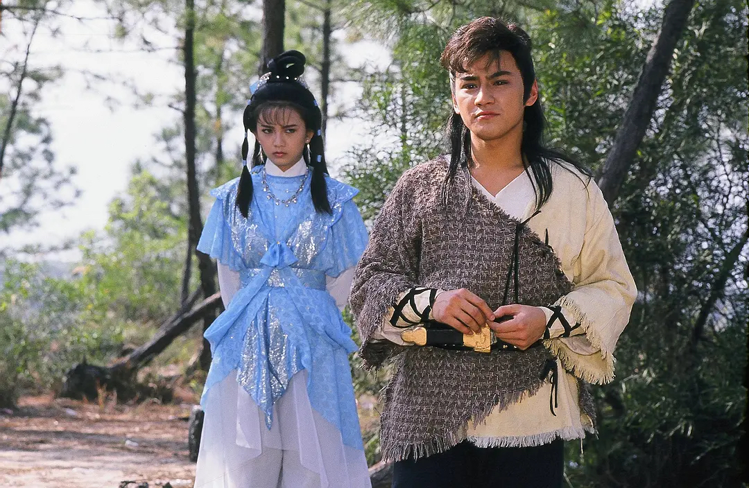 星星眼，鹅蛋脸，古装美女我只服这7位，看她们是如何惊艳四座的