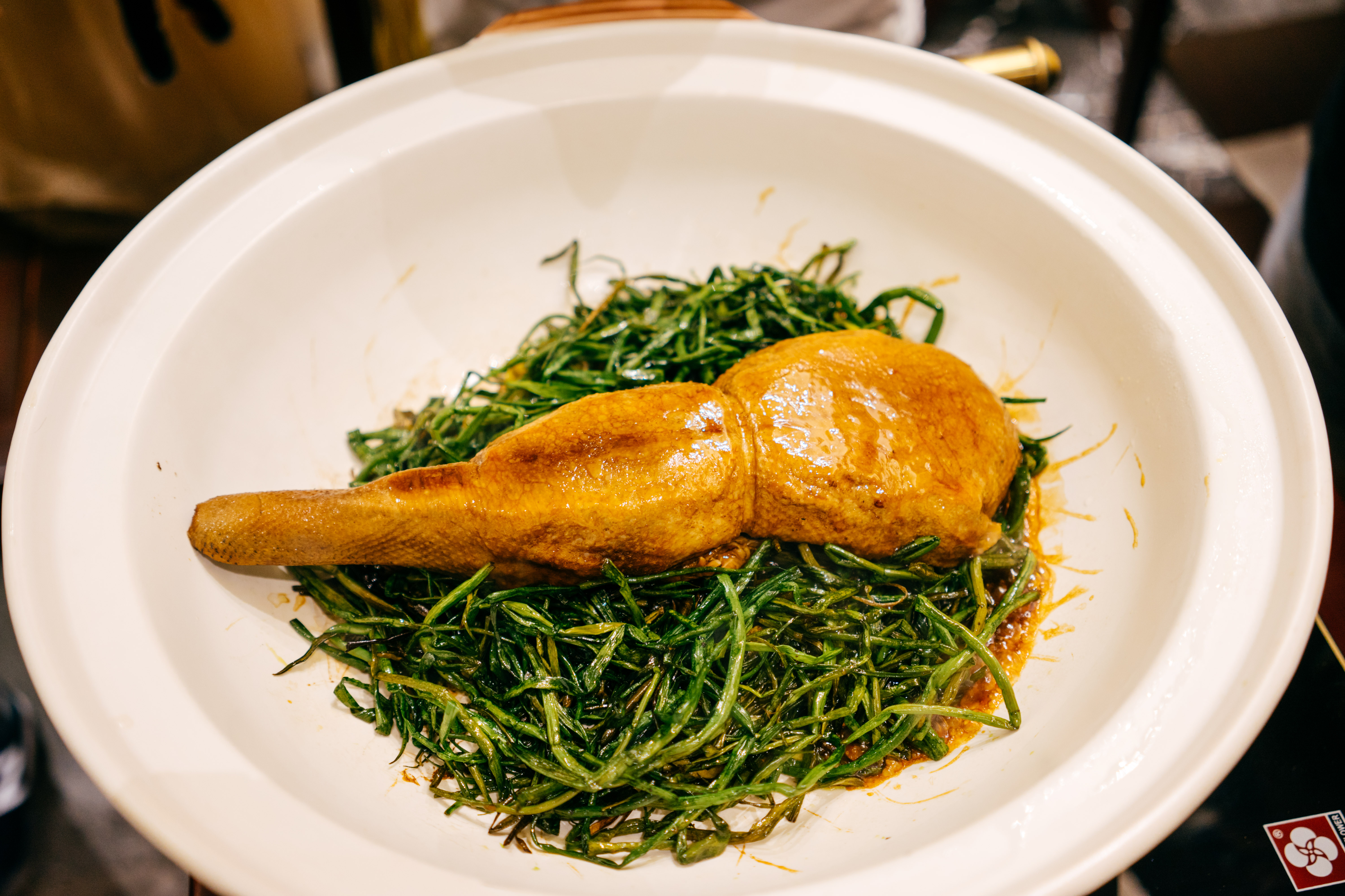 经典菜肴当然有大煮干丝,高邮双黄蛋,扬州炒饭,狮子头等等,我最喜欢