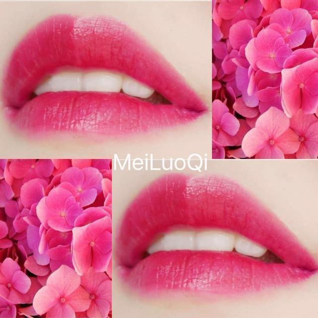 霸屏口红来袭，黑黄皮肤涂了就上瘾，让你白到发光！