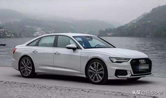 还烧机油吗？看到2019款奥迪A6L果断放弃5系，有A8的气势