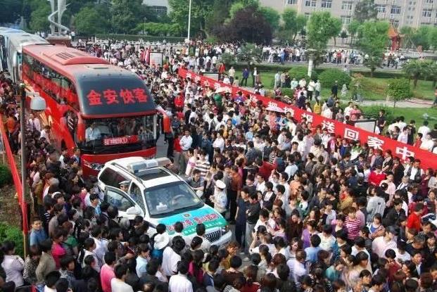 毛坦厂“跌落神坛”？2021高考仅有一人上清华，高考加工厂咋了