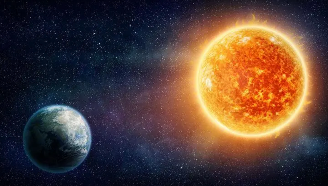 如果太阳消失了，人类可以感知多长时间？ 8分钟后？整体过程需要1000年