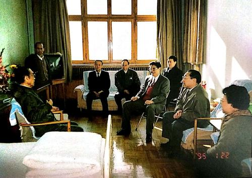 为什么河北师范大学重要（十二）｜中国石油工业开拓者康世恩