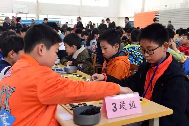 1200名棋手扬州同台博弈， 只因……