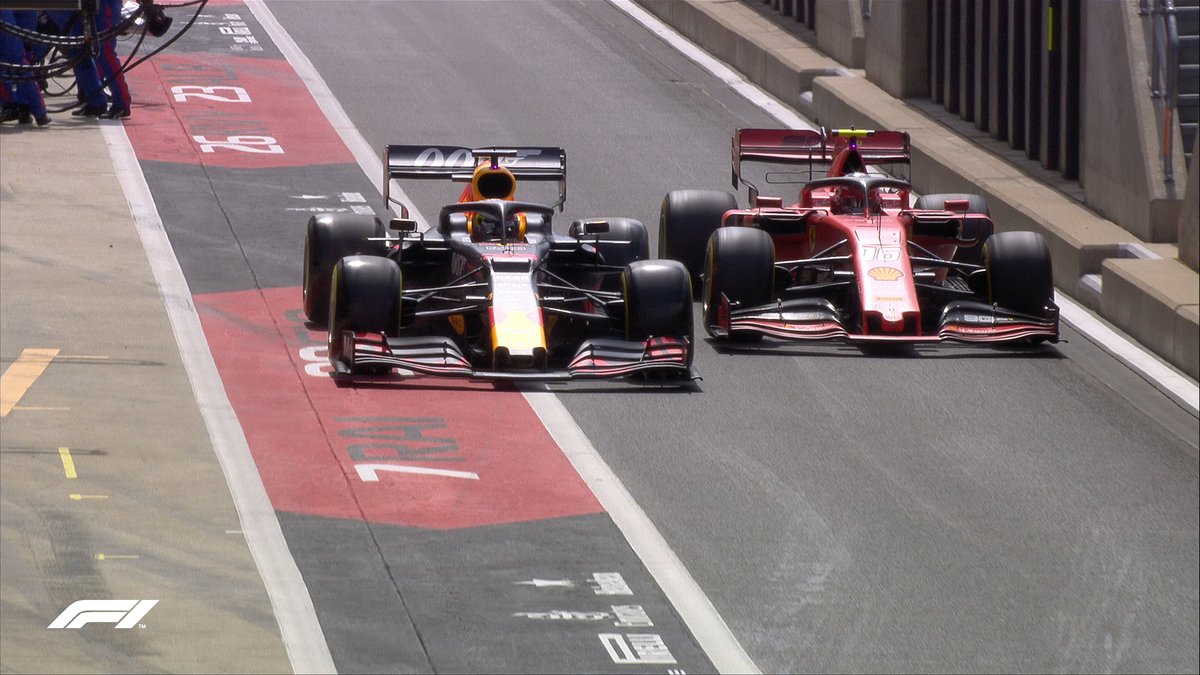F1英国站正赛：汉密尔顿夺冠 勒克莱尔季军 维特尔撞车
