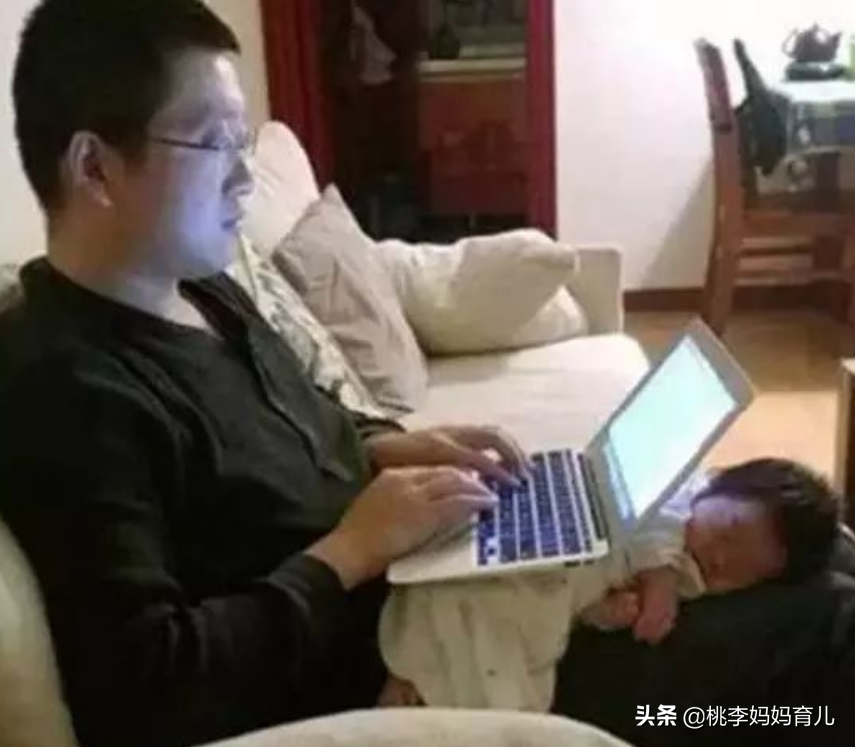 吐槽文丨爸爸带娃，可以沙雕到什么程度？当妈的一定要看看