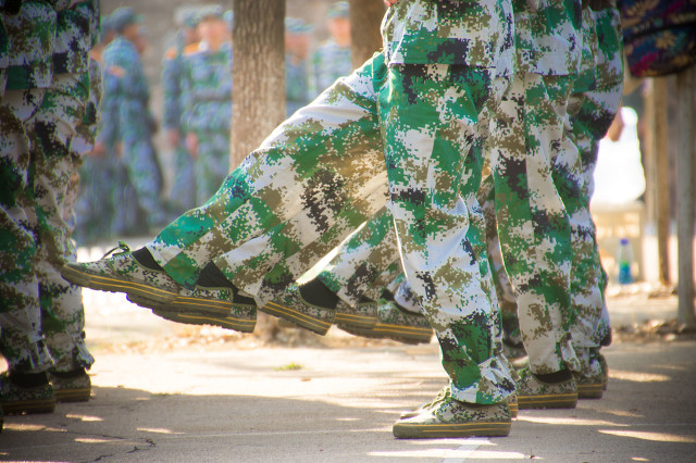 军训要准备的物品有哪些