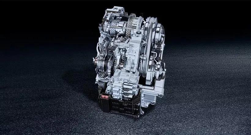 MT与CVT：汽车变速器类型解析