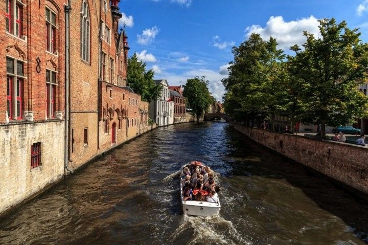 在比利时留学是一番怎样的体验？去比利时科学艺术大学如何？