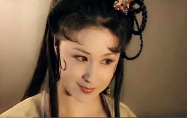 06:观音 -- 傅羽佳出生于1971年07月01日,内地女演员.