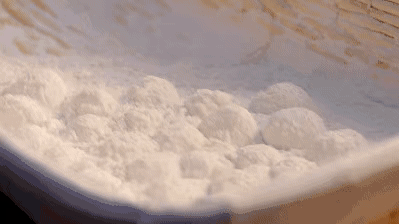 一个汤圆70大卡！5个汤圆相当于吃2碗米饭？热量全堆在肚子上了