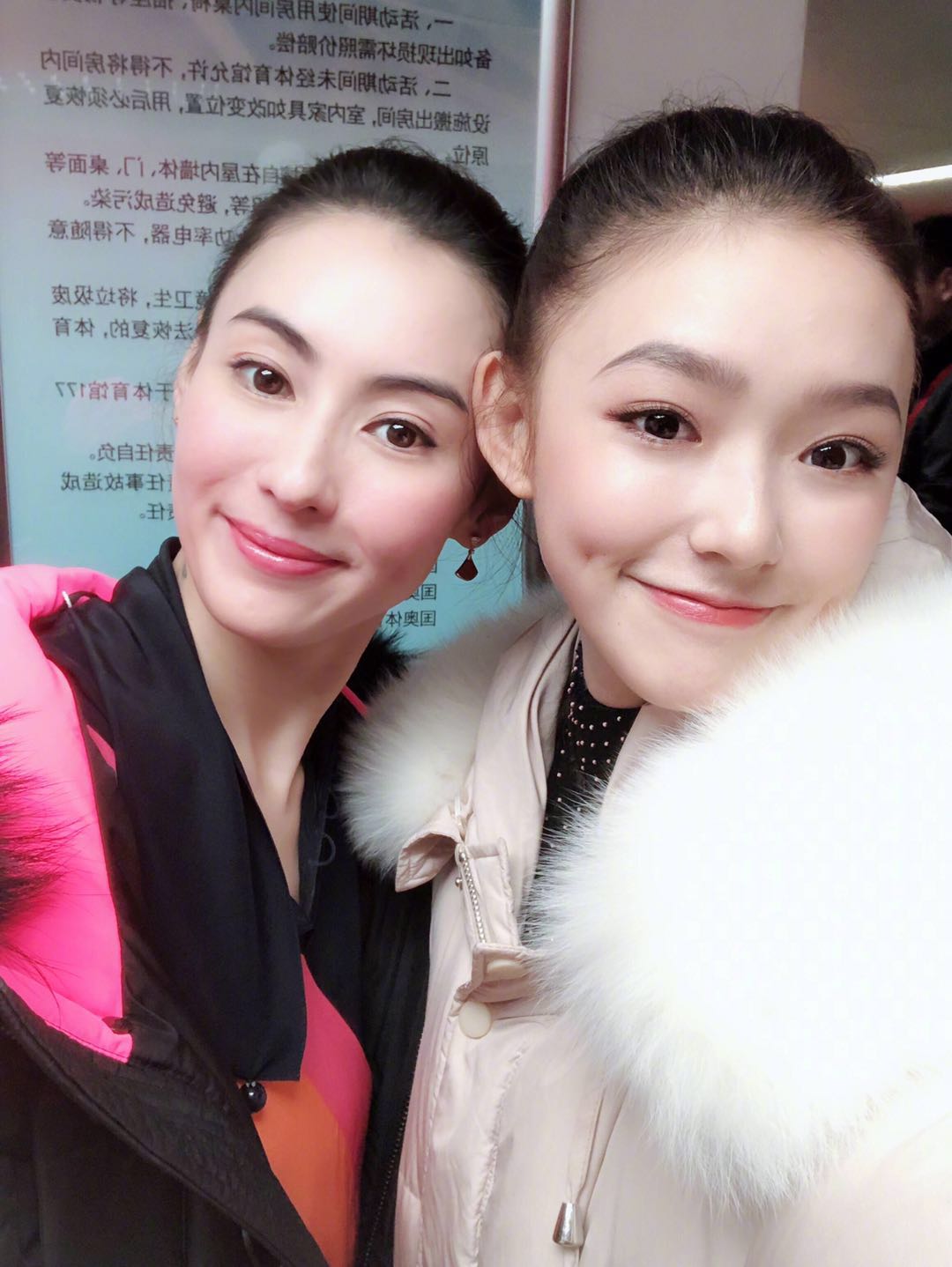 41岁张柏芝《浪姐2》神颜照出圈！鼻型优越，隆鼻都长不成这样