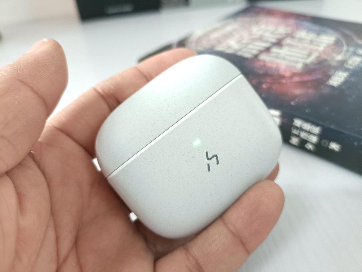 TWS耳机“冰火战乱”中的一匹黑马，哈氪拾光PRO蓝牙耳机体验分享