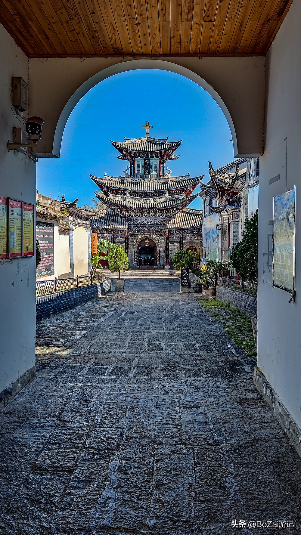 到云南大理旅游必去的17大景点,有影视基地,也有历史文化古城