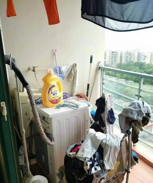 几万块装修阳台只晒衣太浪费？这样设计才值回票价