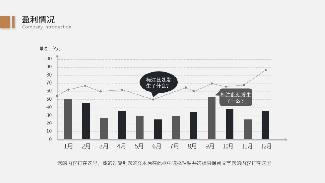 需要吗？第1246期：精美企业公司介绍宣传PPT模板