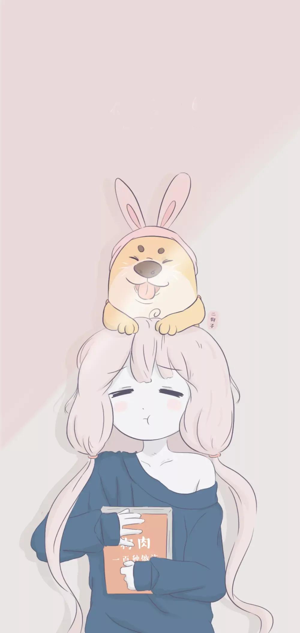 壁纸小馆：少女心 浪漫 唯美 壁纸