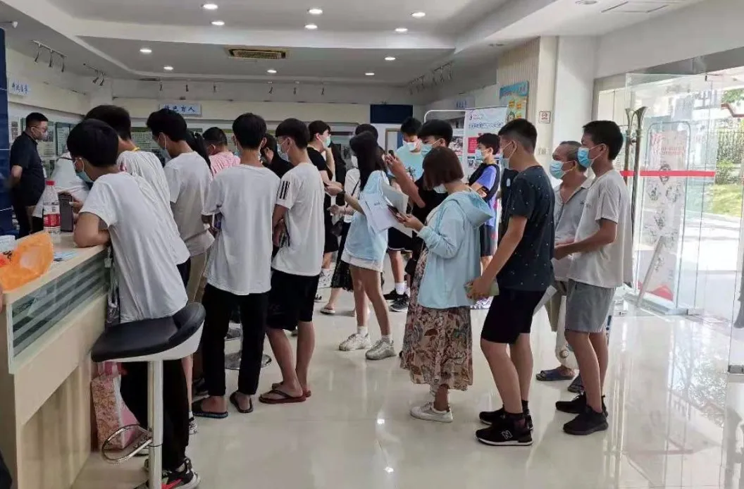 @广州中考生：报读广州市轻工技师学院这样做