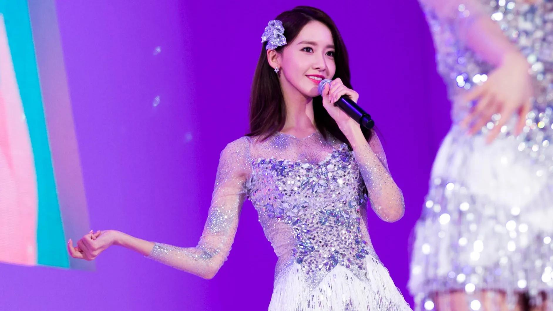 林允儿（Yoona）个人资料，林允儿壁纸图片大全