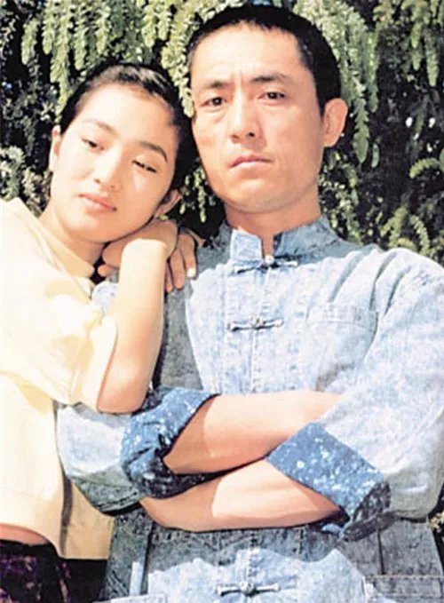 中戏五朵金花巩俐，史可，伍宇娟，金莉莉，陈炜的青春往事