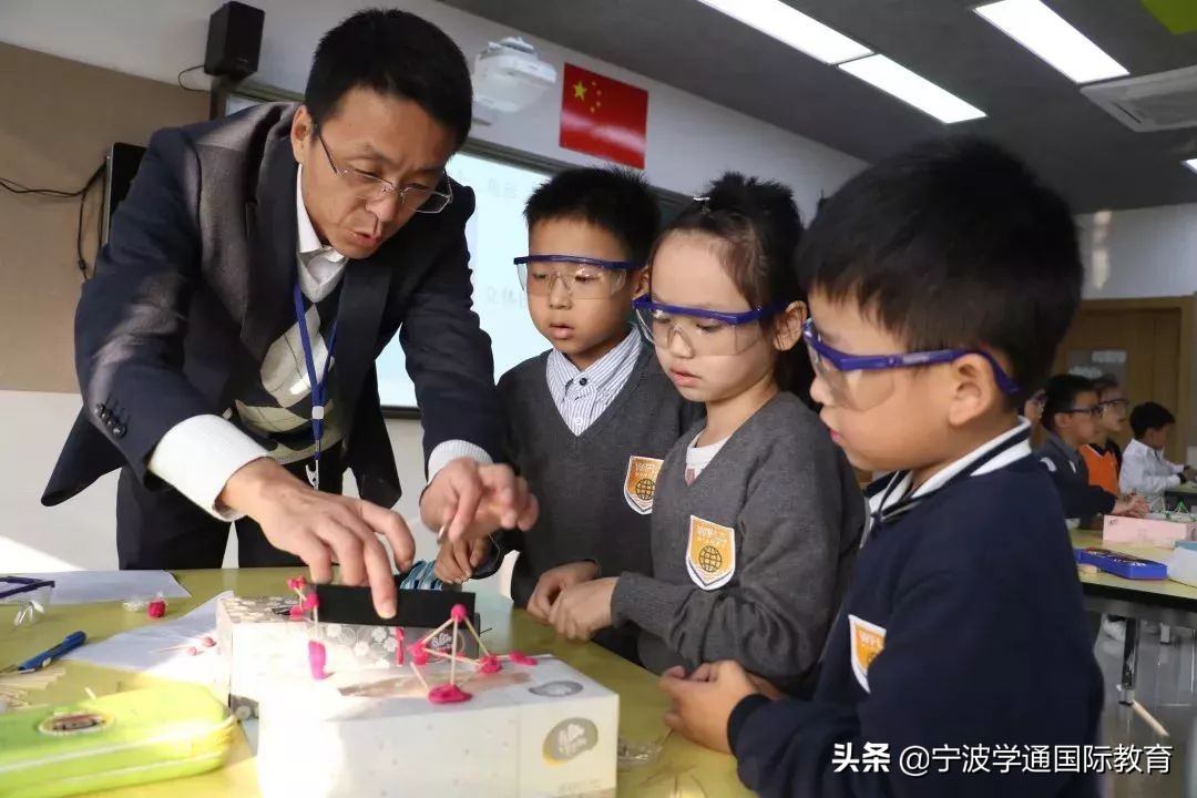 2019宁波民校汇总 | 走进宁波上海世界外国语学校（文末有福利）