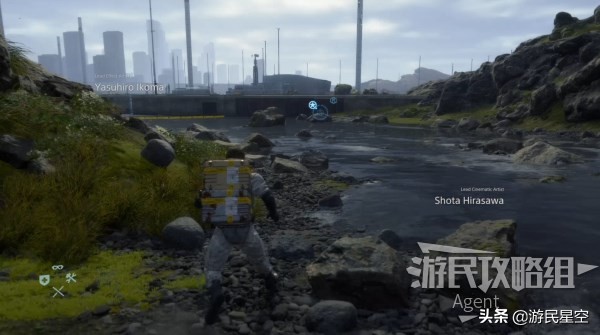 《死亡搁浅》订单1.派送健脑药图文攻略