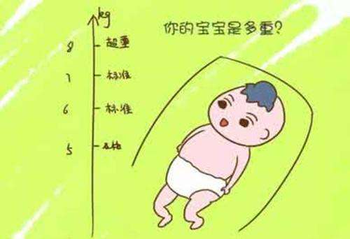 胎儿体重过轻或过重都不好！如何计算胎儿体重标准？