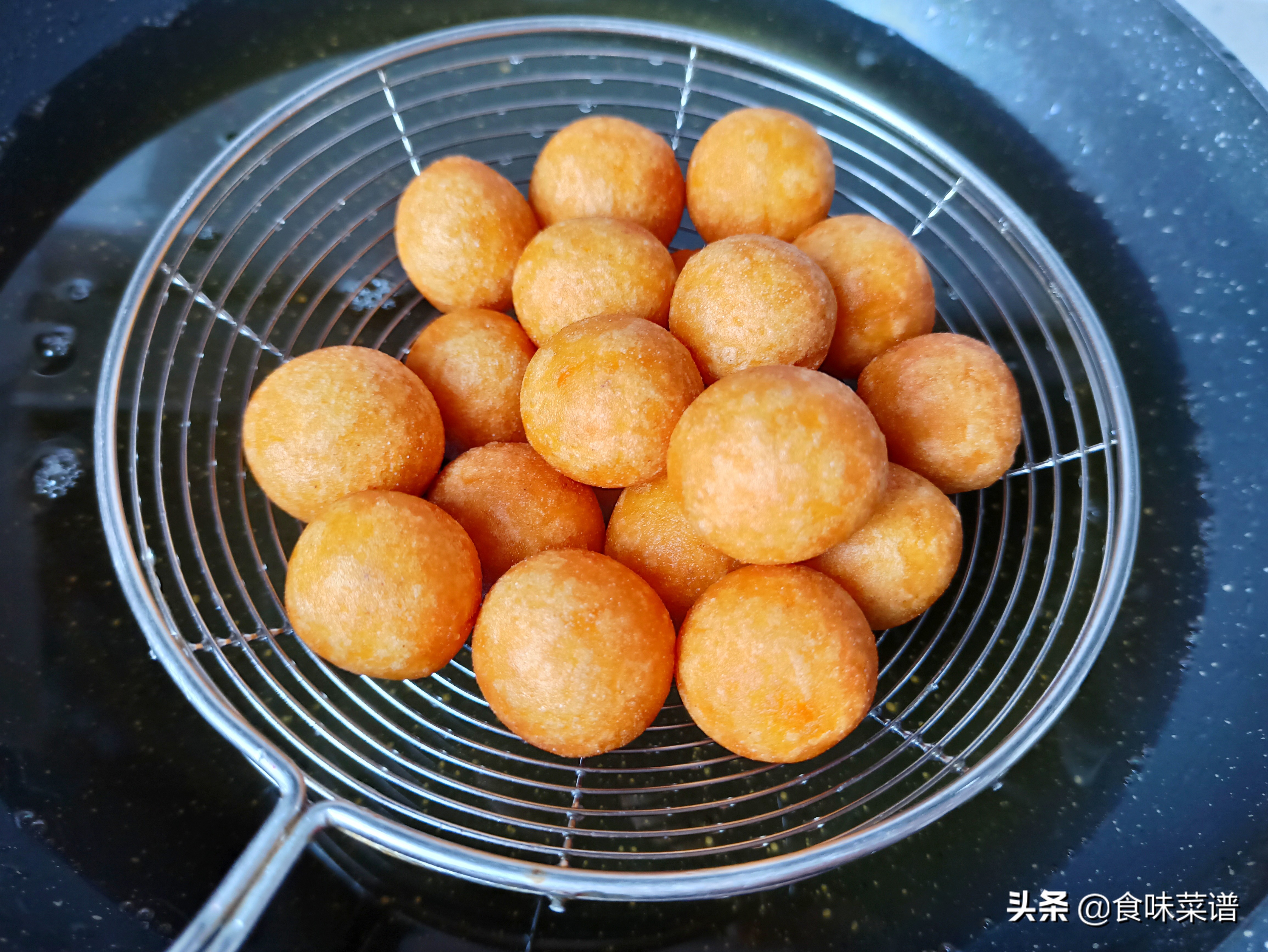 丸子的做法,丸子的做法豬肉丸子