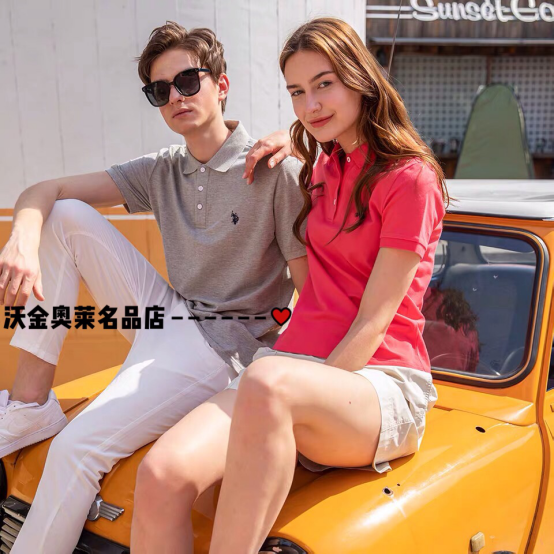 马球运动文化的代表品牌U.S.POLO