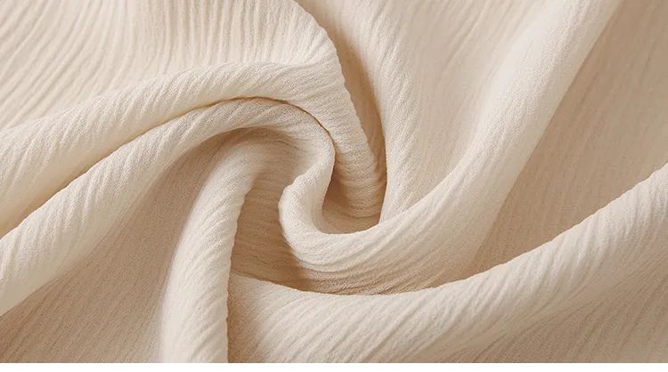 聚酯纤维是什么面料优缺点及对人体有害吗