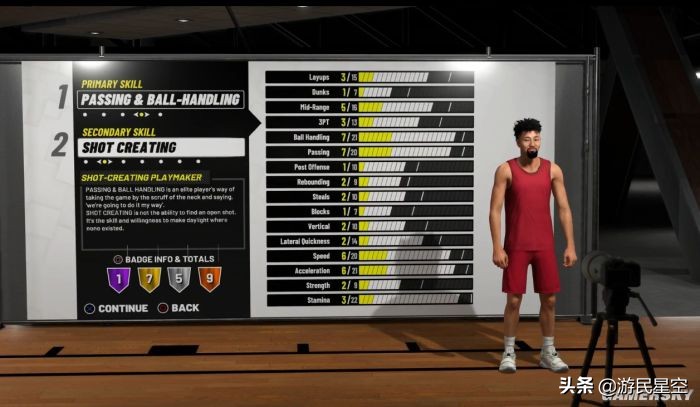 NBA2k14破解版(实现篮球梦？带你走过十载《NBA 2K》生涯模式)