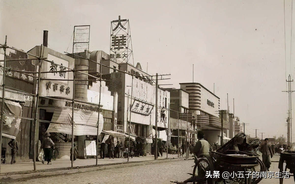 “南杨北梁”，细说和杨廷宝先生关联的那些南京建筑