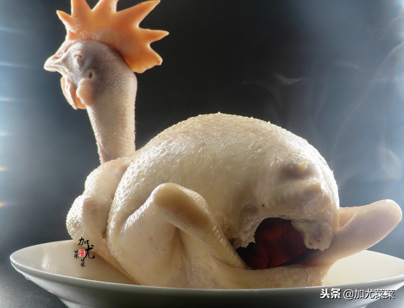 白斬雞蘸料,白斬雞蘸料的做法