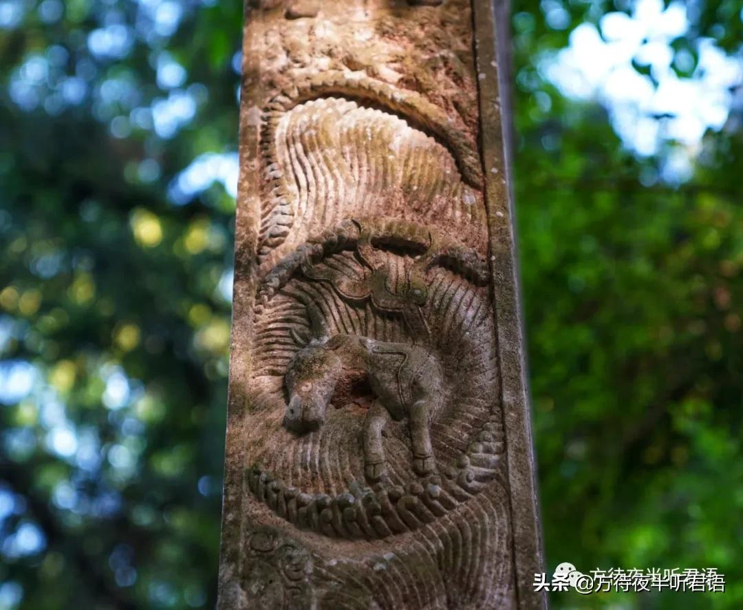 天台国清寺｜一念三千，风约孤萤落砌间