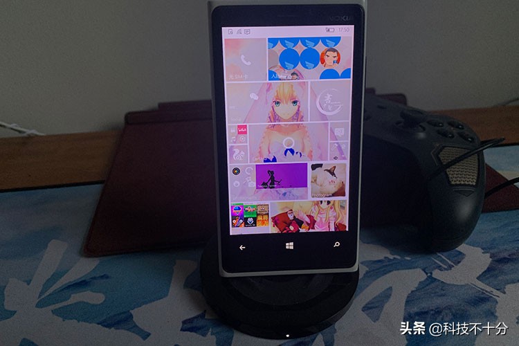 你还记得诺基亚Lumia  920吗？昔日惊艳众人的WP手机