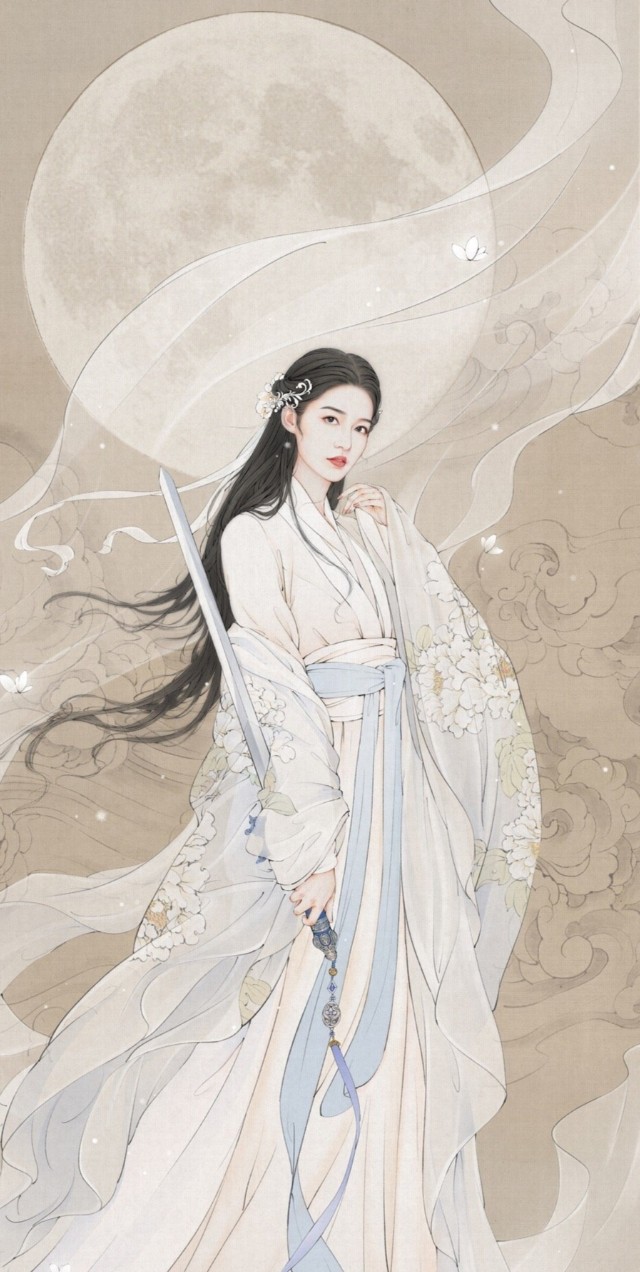 说说俊男靓女，看看古人如何花式夸样貌之美