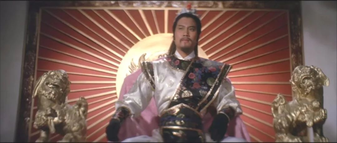 人物多，死得快，1983年这版《天蚕变》，却是武侠片不可复制奇迹