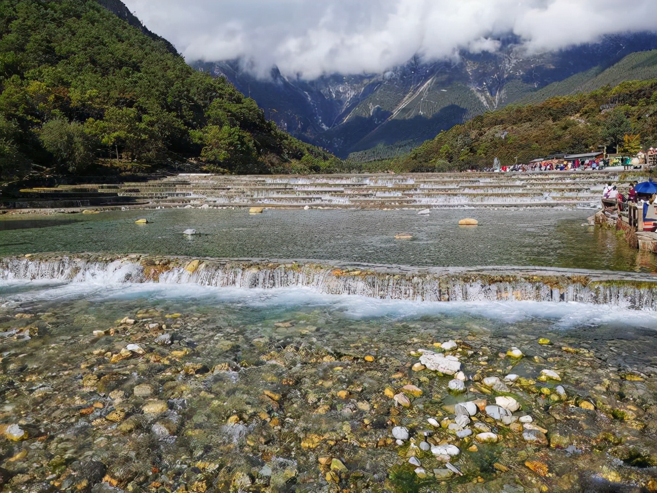 云南昆明大理丽江玉龙雪山6日5晚旅游