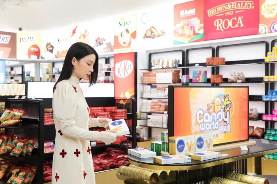 北京打“骨折”的免税店,竟然就在自家门前?刷街的快乐回来了