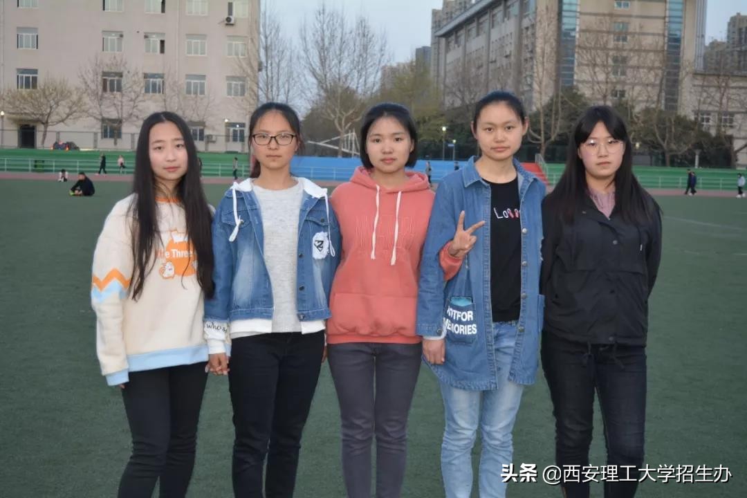 神仙颜值！陕西这9个宿舍，住着52位“女神学霸”！