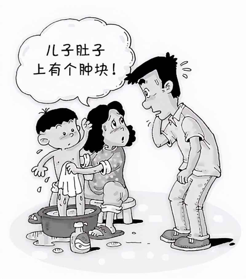 5岁孩子说屁股疼被查出恶性肿瘤 家长如何做到早发现早诊断