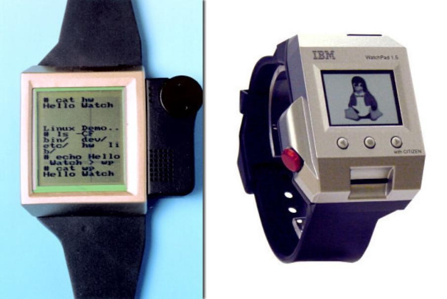 通信历史连载16-智能手表和智能手环